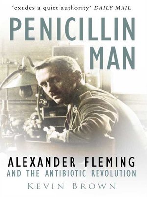 cover image of Penicillin Man